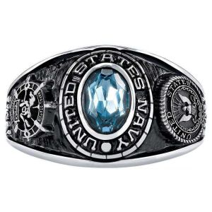Women's Freedom Military Ring