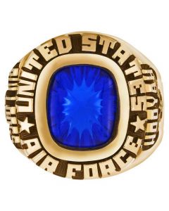 Men's Patriot Service Military Ring